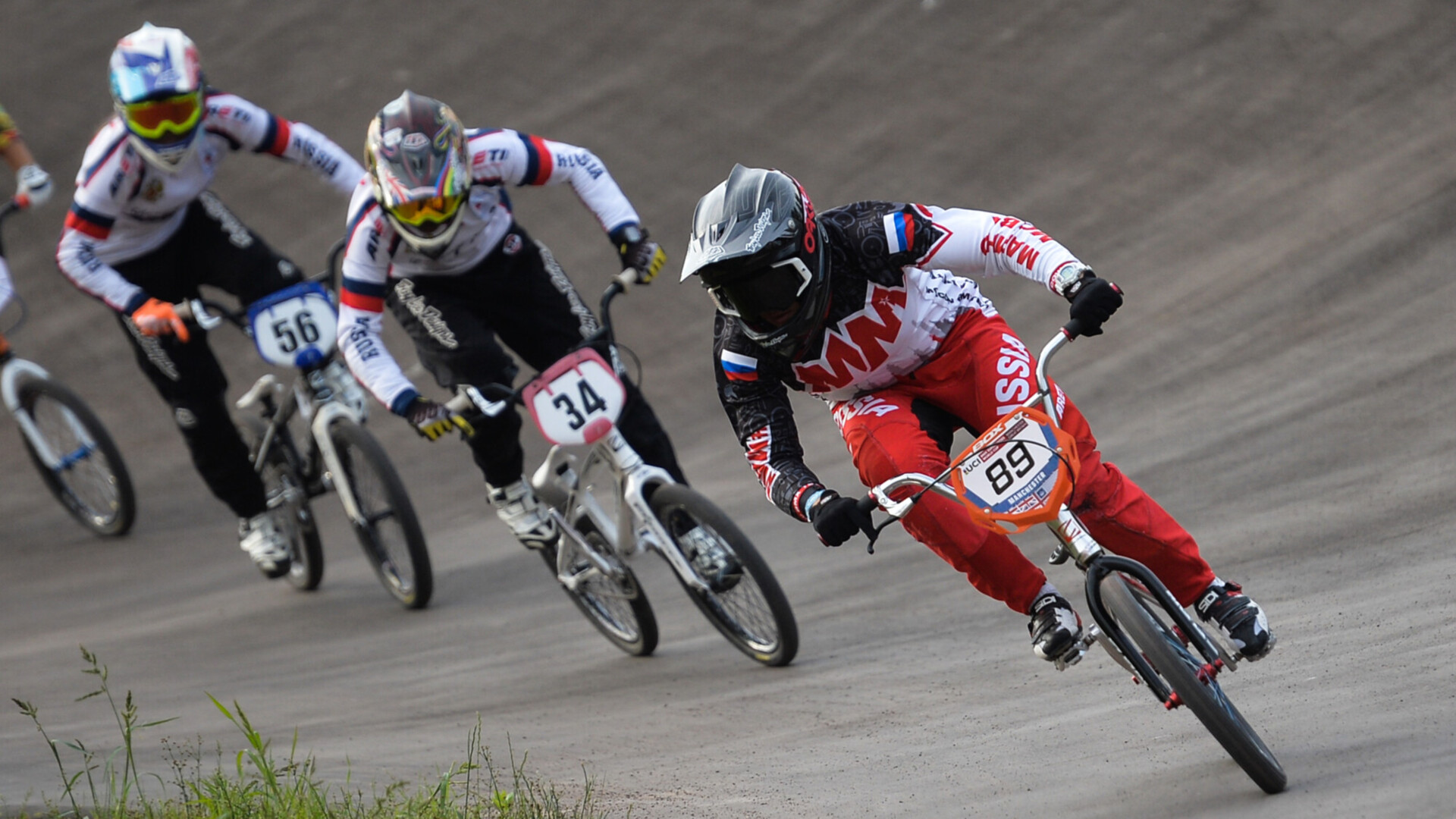 Сборная России по велоспорту‑BMX назвала состав на чемпионат Европы