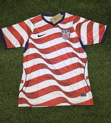 USA 2026 Home Soccer Jersey