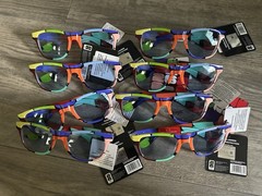 (8) Official FIFA World Cup 2026 Multi-Color Sunglasses