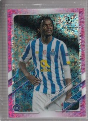 2020-21 Topps Chrome UEFA Champions League #32 Romário Baró #/175