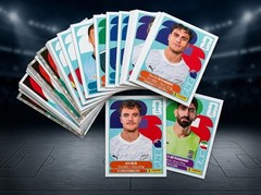 2026 Panini FIFA World Cup Stickers | White Borders | Pick Your Sticker