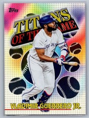 2026 Topps Series 1 Titans of the Game Inserts — Complete Your Set