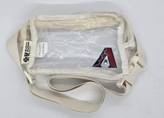 NEW Arizona Diamondbacks Crossbody Bag Dbacks Yoga on Field Special 2024 SGA