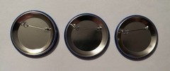 2025 PENN STATE CITIZENS BANK COMPLETE FOOTBALL REGULAR SEASON BUTTON SET OF 12