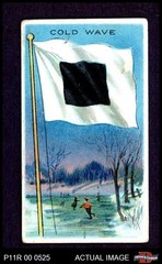 1911 Flags of All Nations T59 Cold Wave 2 — GOOD