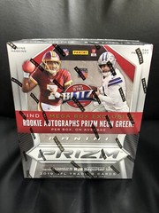 2019 Panini Prizm Football Mega Box..