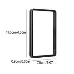1-10x Magnetic Trading Card Case One Touch Fits Ultra Pro 35PT/55PT slab Display