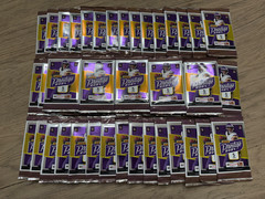 (Lot of 50) 2024 Panini Prestige Football NFL Trading 5 Card Packs — NEW