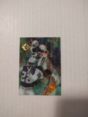 1996 Collector’s Edge Advantage — Video Shop at Home Buyer Incentive #V7 Emmitt
