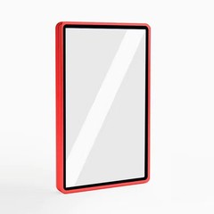 1-10X Magnetic Trading Card Holders Case Slab Display Box Acrylic For PSA Graded