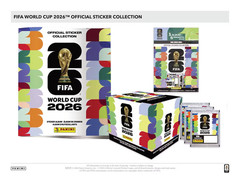 2026 Panini FIFA World Cup Stickers US Edition #MEX1-#SCO20 — Pick Your Stickers