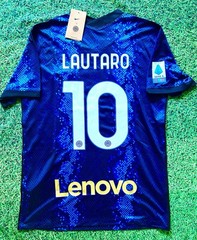 Inter Milan Jersey 2021/2022