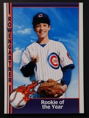 Henry Rowengartner Custom Novelty Card Rookie of the Year Movie
