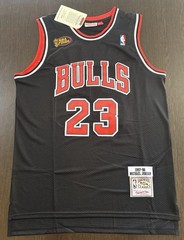 Mitchell & Ness Michael Jordan 🔥#23 Bulls 1997-98 NBA FINALS Jersey’s!