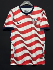 2026 USA World Cup Home Fan Version USMNT Football Jersey