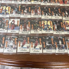 1997 Upper Deck Nestle Slam Dunk Factory 50 Sealed Packs JORDAN IVERSON MALONE