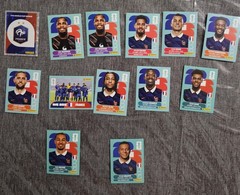 panini world cup 2026 stickers INTERNATIONAL VERSION — GROUP I