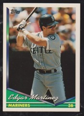 BUY 4, GET 2 FREE 1994 TOPPS BASEBALL YOU PICK #401 — #600 NMMT * FREE SHIP *