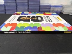 Panini FIFA World Cup 2026 Official Sticker Collection Hardcover Album FRESH