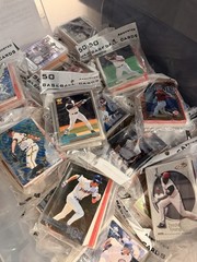 80+ SEALED PACKS 50 Cards Each MLB 4,000+ CARDS! CHEAP! BASEBALL PACKS TO RIP!