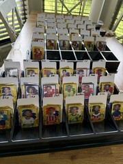 2026 PANINI WORLD CUP GOLD Crumple Stickers SINGLES — PICK Group B