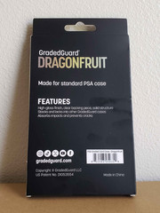 GradedGuard Dragonfruit PSA Graded Card Protector Guard Case Limited Edition
