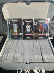 25-26 Panini Monopoly Prizm Lot (Messi, Yamal, Mbappe)