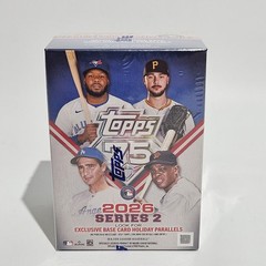2026 TOPPS 75 SERIES 2 BASEBALL VALUE BLASTER BOX MLB Brand New Sealed