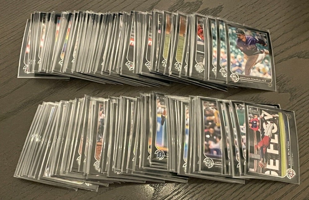 2022 Topps Chrome Ben Baller Edition Singles Buy 2 Get 1 Free You Pick