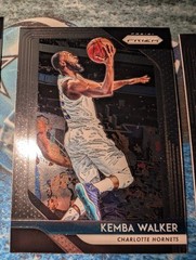 🔺2018 Panini Prizm#298 Kemba Walker MT/NRMT buyer GETS ALL CARDS PICTURED🏀🔥
