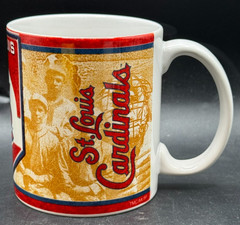 St Louis Cardinals MLB Souvenir 10oz Coffee Mug Cup