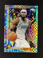 2025-26 Topps Chrome — Jarace Walker #53 X-Fractor