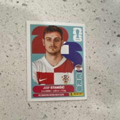 Panini FIFA World Cup 2026 Josip Stanišić Croatia Soccer Sticker CRO 5