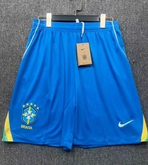 Shorts 26 Brazil Home Mens