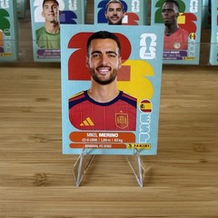 Panini FIFA World Cup 2026 Sticker #ESP14 MIKEL MERINO SPAIN