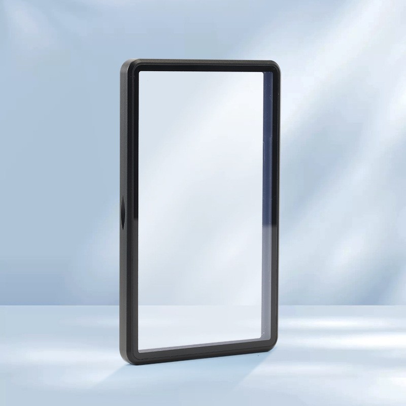 For PSA BGS CGC Magnetic Aluminum Alloy Slab Protector Display Case UV Protector