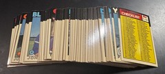 1986 Topps Traded Tiffany Baseball Cards 1-132 (NM) — Complete Your Set