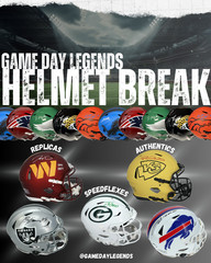GDL Full-Size Helmet Team BREAK (No Win Guaranteed)