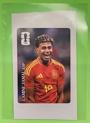 FIFA PANINI Coca Cola WORLD CUP 2026 Football /Soccer Sticker CHOOSE USA