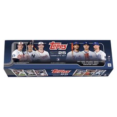 2025 Topps Baseball Factory Set (Retail Version)