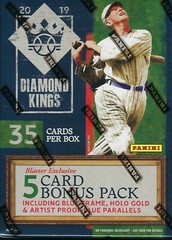 PLEASE READ: 2019 D.K. BASEBALL 10BOX (1/2 CASE) BREAK~ COLORADO ROCKIES