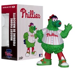 Phily Phantic Mascot Philadelphia Phillies MLB Mcfarlane Figure