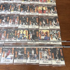 1997 Upper Deck Nestle Slam Dunk Factory 50 Sealed Packs JORDAN IVERSON MALONE