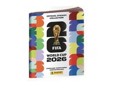 Panini FIFA World Cup 2026 Team Set Türkei Alle 20 Sticker Full TUR Sticker Book