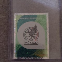 Panini FIFA World Cup 2026 Mexico Club Badge/Logo Sticker MEX 1