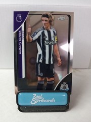 2026 Topps Chrome English Premier League — You Pick — Rookies, Stars