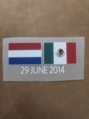 2014 FIFA World Cup Netherlands Match Details»Netherlands V Mexico 29 June 2014″