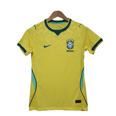 Brazil Women’s Jersey 2026 World Cup Edition & 2022 Jaguar Model — Thai Quality