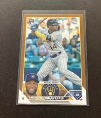 2023 Topps Update Gold /2023 Parallel (Pick List — You Choose)
