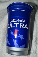 Michelob ULTRA FIFA World Cup 2026 June 12 USA Match Souvenir Cup